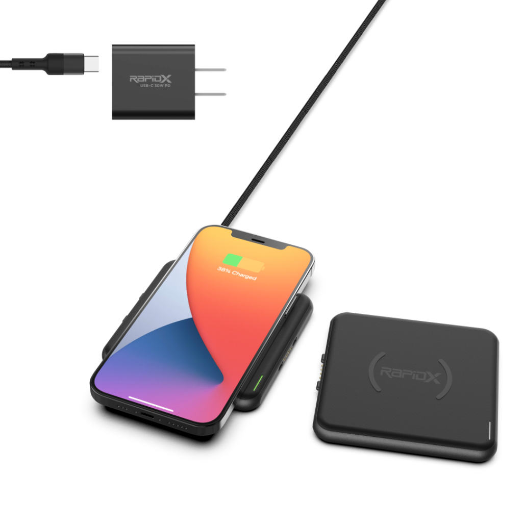 Modula5 Wireless Charging System - RapidX