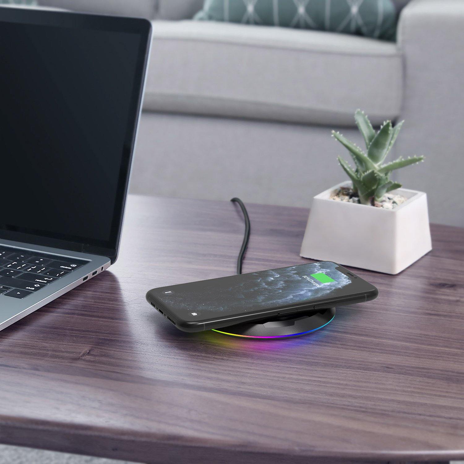 Prismo - Wireless Charging Pad - RapidX