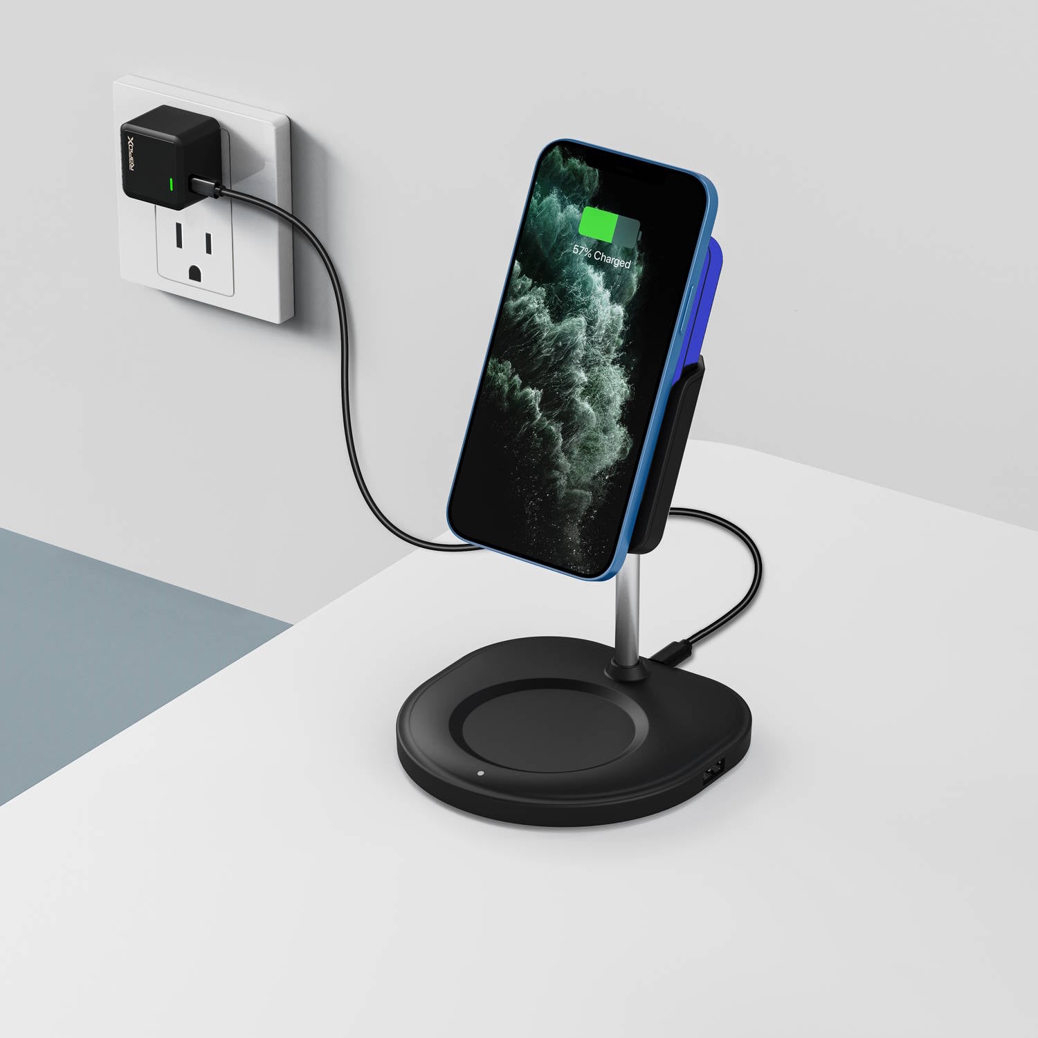 Boosta Bundle -  Boosta Power Bank + Boosta Charging Stand + 30W Adapter