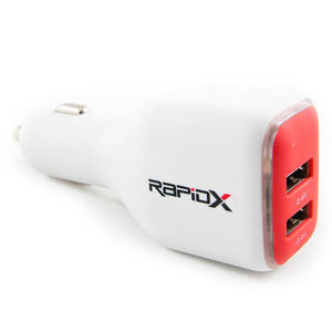 DualX Red - RapidX