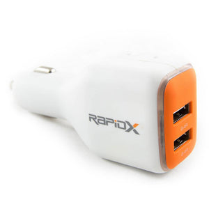 DualX Orange - RapidX