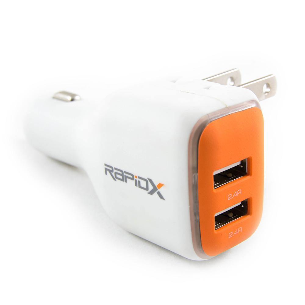 DualX Orange - RapidX