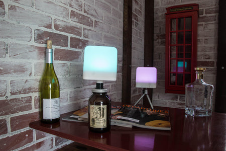 MoodX Wireless Ambiance Light - RapidX